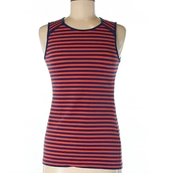 2/$20 Banana Republic Striped Tank Top - Picture 2 of 4